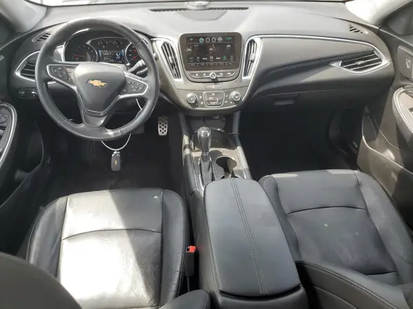 1G1ZE5ST5GF211904 2016 CHEVROLET MALIBU - Image 8