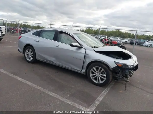 1G1ZE5ST5GF212163 2016 CHEVROLET MALIBU - Image 1