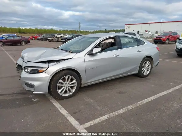 1G1ZE5ST5GF212163 2016 CHEVROLET MALIBU - Image 2