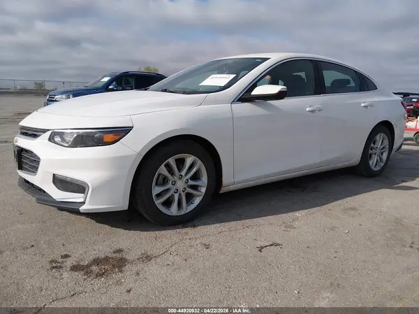 1G1ZE5ST5GF212860 2016 CHEVROLET MALIBU - Image 2