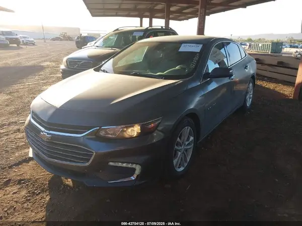 1G1ZE5ST5GF212874 2016 CHEVROLET MALIBU - Image 2