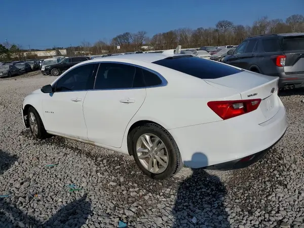 1G1ZE5ST5GF213832 2016 CHEVROLET MALIBU - Image 2