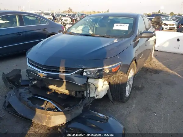 1G1ZE5ST5GF214124 2016 CHEVROLET MALIBU - Image 2