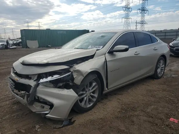 1G1ZE5ST5GF214155 2016 CHEVROLET MALIBU - Image 1