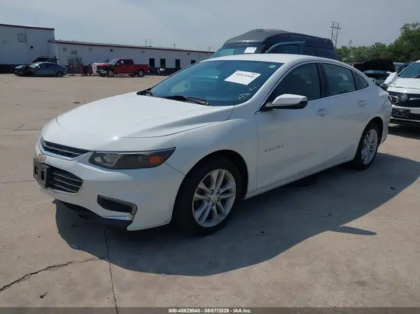 1G1ZE5ST5GF214723 2016 CHEVROLET MALIBU - Image 2