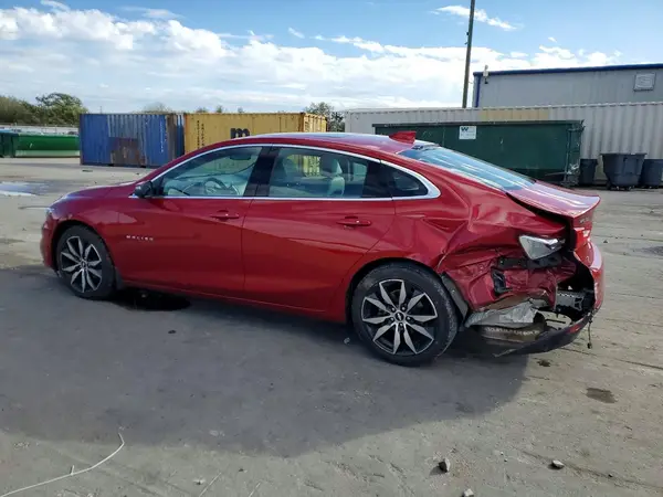 1G1ZE5ST5GF216360 2016 CHEVROLET MALIBU - Image 2