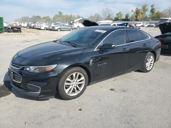 1G1ZE5ST5GF216553 2016 CHEVROLET MALIBU - Image 1