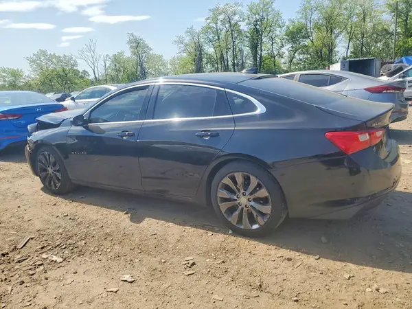 1G1ZE5ST5GF216634 2016 CHEVROLET MALIBU - Image 2
