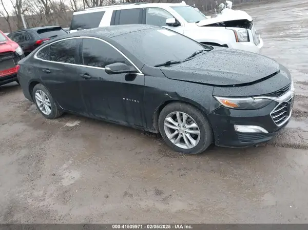 1G1ZE5ST5GF218884 2016 CHEVROLET MALIBU - Image 1