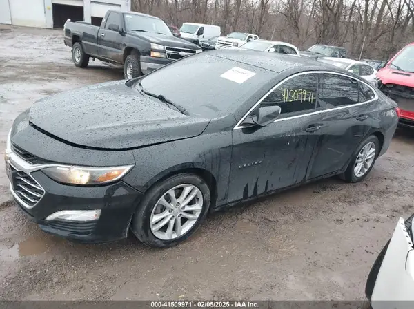1G1ZE5ST5GF218884 2016 CHEVROLET MALIBU - Image 2