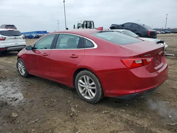 1G1ZE5ST5GF220246 2016 CHEVROLET MALIBU - Image 2