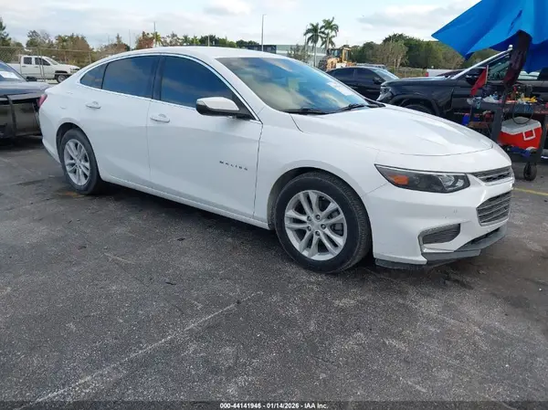 1G1ZE5ST5GF224295 2016 CHEVROLET MALIBU - Image 1