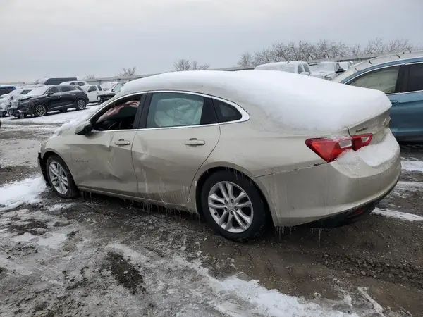 1G1ZE5ST5GF224393 2016 CHEVROLET MALIBU - Image 2