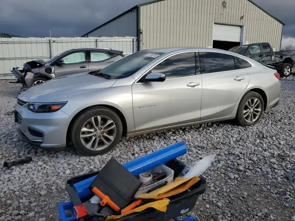 1G1ZE5ST5GF224779 2016 CHEVROLET MALIBU - Image 1