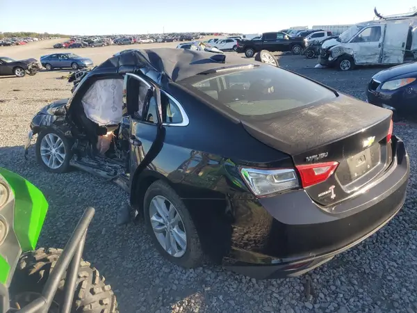 1G1ZE5ST5GF225074 2016 CHEVROLET MALIBU - Image 2