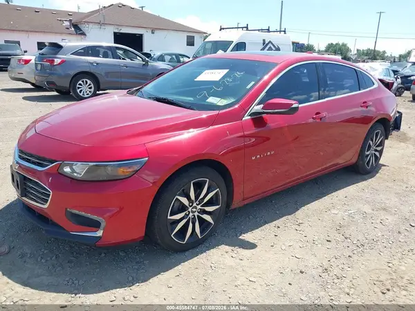 1G1ZE5ST5GF225513 2016 CHEVROLET MALIBU - Image 2