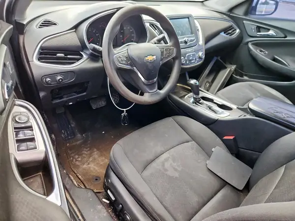 1G1ZE5ST5GF227052 2016 CHEVROLET MALIBU - Image 8
