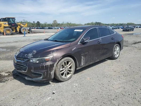 1G1ZE5ST5GF228394 2016 CHEVROLET MALIBU - Image 1