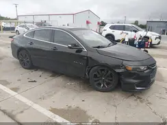 1G1ZE5ST5GF228492 2016 CHEVROLET MALIBU