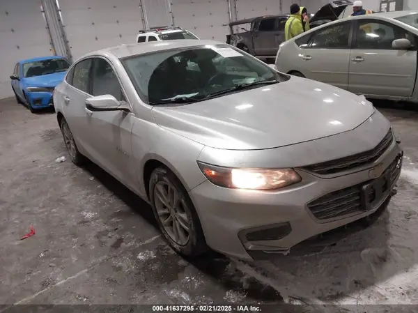 1G1ZE5ST5GF228976 2016 CHEVROLET MALIBU - Image 1
