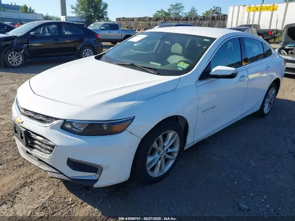 1G1ZE5ST5GF229240 2016 CHEVROLET MALIBU - Image 2