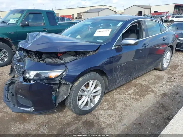 1G1ZE5ST5GF229254 2016 CHEVROLET MALIBU - Image 2