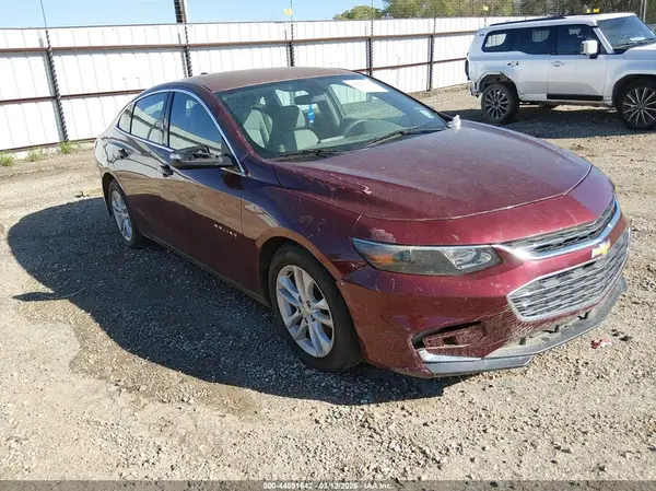 1G1ZE5ST5GF229321 2016 CHEVROLET MALIBU - Image 1