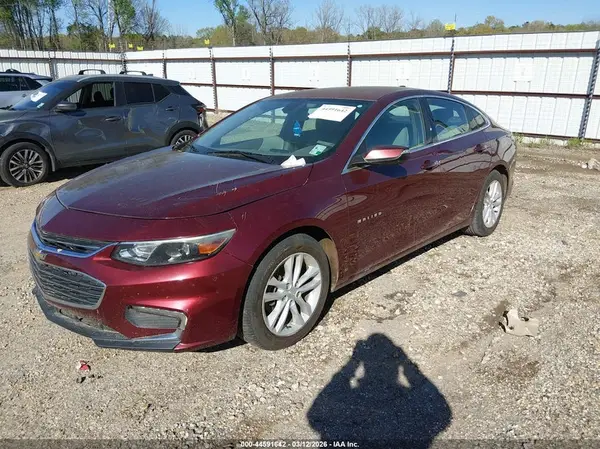 1G1ZE5ST5GF229321 2016 CHEVROLET MALIBU - Image 2