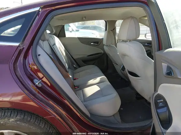 1G1ZE5ST5GF229321 2016 CHEVROLET MALIBU - Image 8