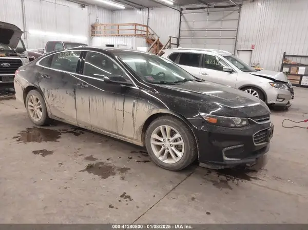 1G1ZE5ST5GF229884 2016 CHEVROLET MALIBU - Image 1