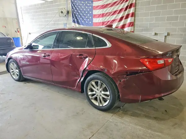 1G1ZE5ST5GF230193 2016 CHEVROLET MALIBU - Image 2