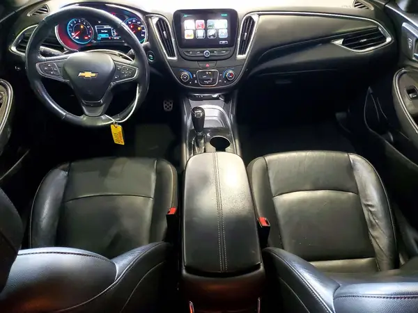 1G1ZE5ST5GF230193 2016 CHEVROLET MALIBU - Image 8