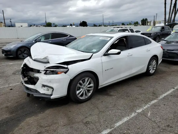 1G1ZE5ST5GF230243 2016 CHEVROLET MALIBU - Image 1
