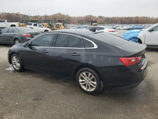 1G1ZE5ST5GF231277 2016 CHEVROLET MALIBU - Image 2