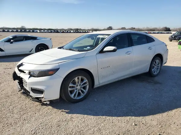 1G1ZE5ST5GF231313 2016 CHEVROLET MALIBU - Image 1