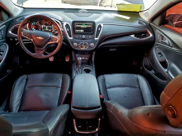 1G1ZE5ST5GF232137 2016 CHEVROLET MALIBU - Image 8