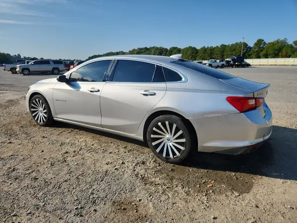 1G1ZE5ST5GF233157 2016 CHEVROLET MALIBU - Image 2