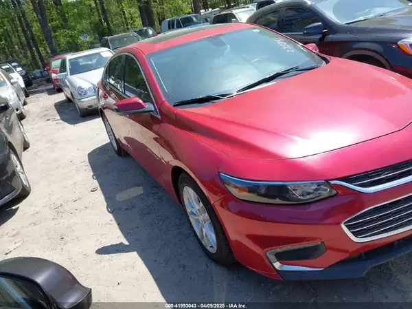 1G1ZE5ST5GF233241 2016 CHEVROLET MALIBU - Image 1