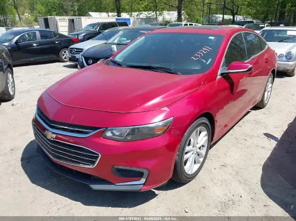 1G1ZE5ST5GF233241 2016 CHEVROLET MALIBU - Image 2