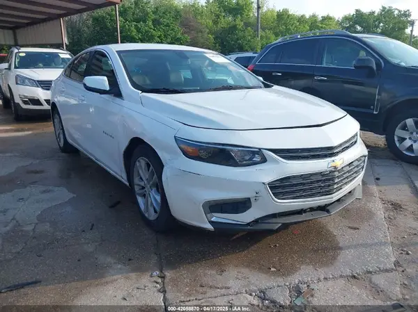1G1ZE5ST5GF233319 2016 CHEVROLET MALIBU - Image 1
