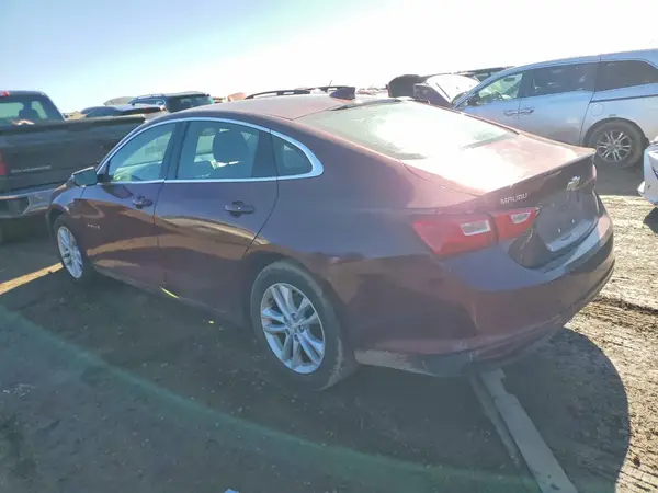 1G1ZE5ST5GF233837 2016 CHEVROLET MALIBU - Image 2