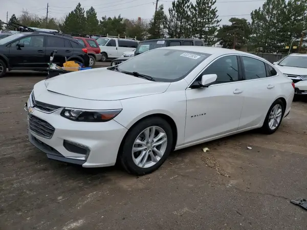 1G1ZE5ST5GF234258 2016 CHEVROLET MALIBU - Image 1
