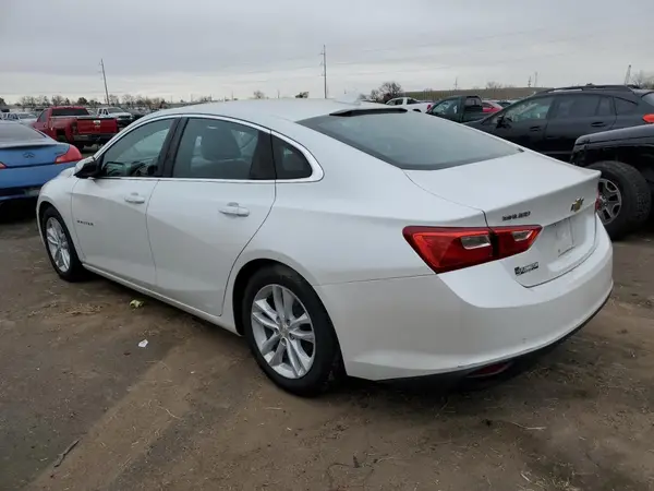 1G1ZE5ST5GF234258 2016 CHEVROLET MALIBU - Image 2