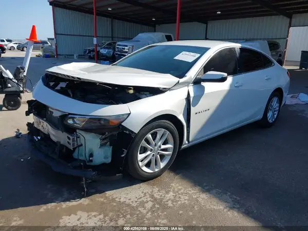 1G1ZE5ST5GF235815 2016 CHEVROLET MALIBU - Image 2