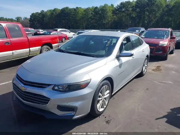 1G1ZE5ST5GF236088 2016 CHEVROLET MALIBU - Image 2