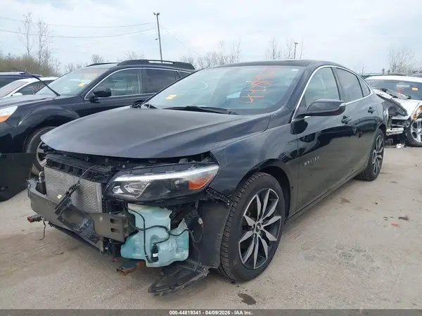 1G1ZE5ST5GF236396 2016 CHEVROLET MALIBU - Image 2