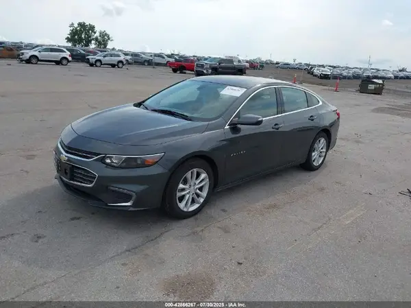 1G1ZE5ST5GF236527 2016 CHEVROLET MALIBU - Image 2