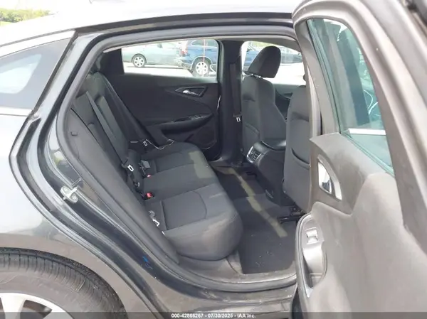 1G1ZE5ST5GF236527 2016 CHEVROLET MALIBU - Image 8