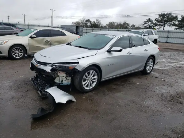 1G1ZE5ST5GF236639 2016 CHEVROLET MALIBU - Image 1