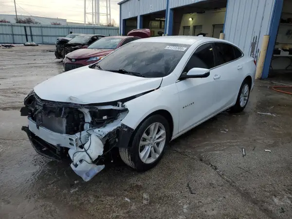 1G1ZE5ST5GF237001 2016 CHEVROLET MALIBU - Image 1
